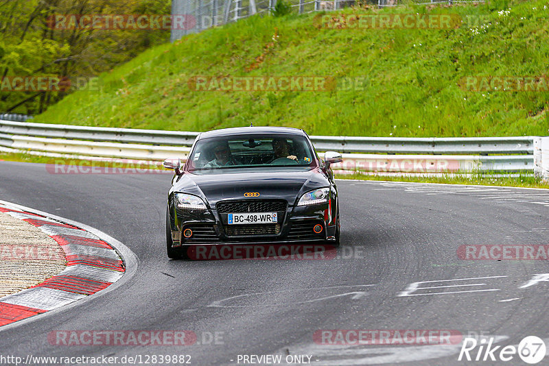 Bild #12839882 - Touristenfahrten Nürburgring Nordschleife (23.05.2021)