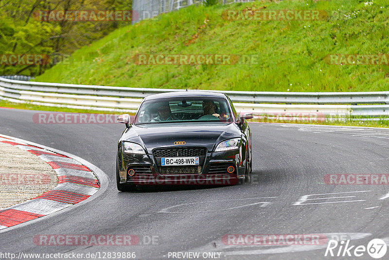 Bild #12839886 - Touristenfahrten Nürburgring Nordschleife (23.05.2021)