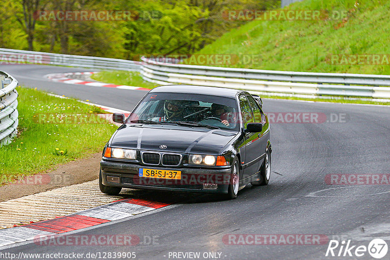 Bild #12839905 - Touristenfahrten Nürburgring Nordschleife (23.05.2021)