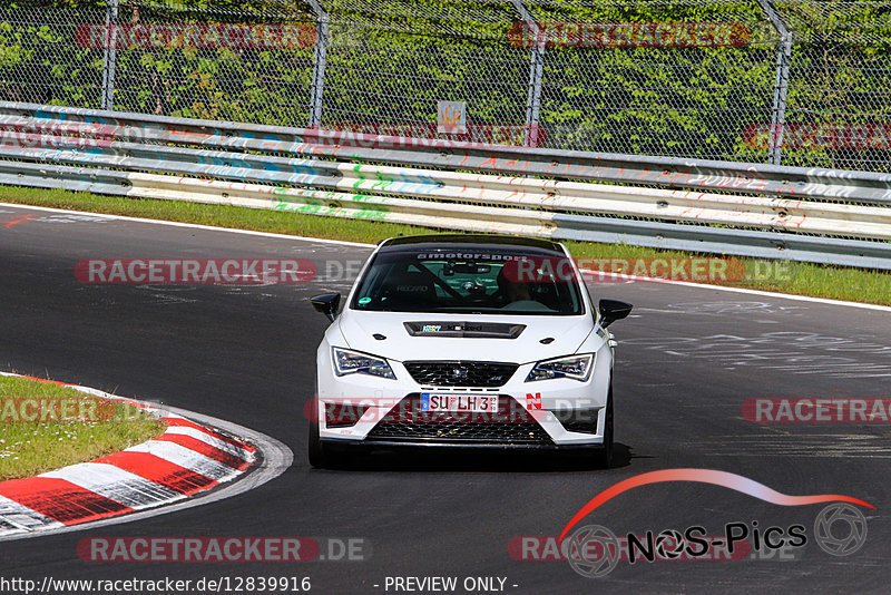 Bild #12839916 - Touristenfahrten Nürburgring Nordschleife (23.05.2021)