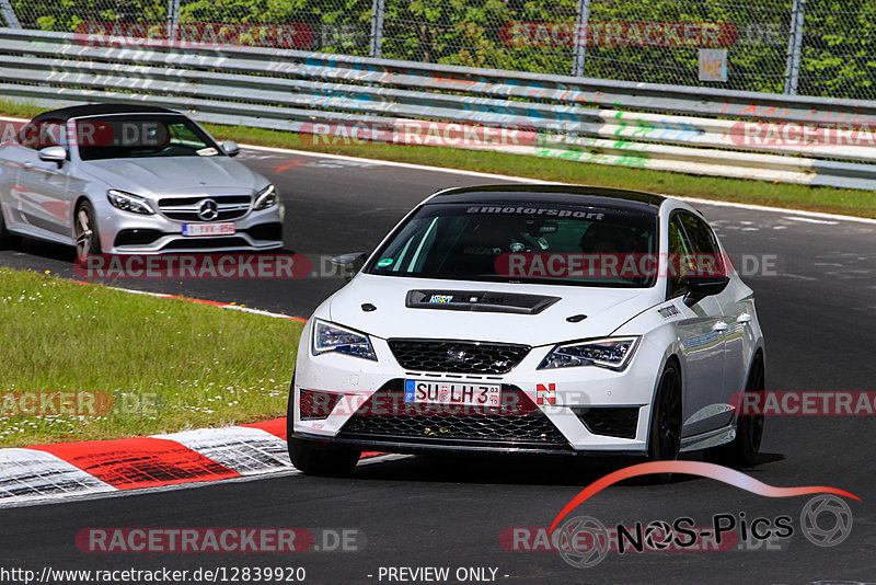 Bild #12839920 - Touristenfahrten Nürburgring Nordschleife (23.05.2021)