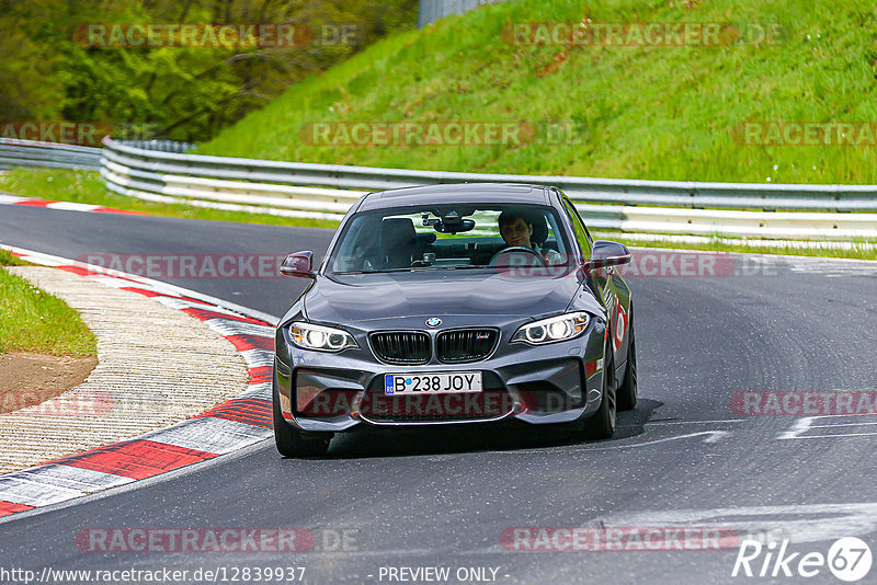 Bild #12839937 - Touristenfahrten Nürburgring Nordschleife (23.05.2021)