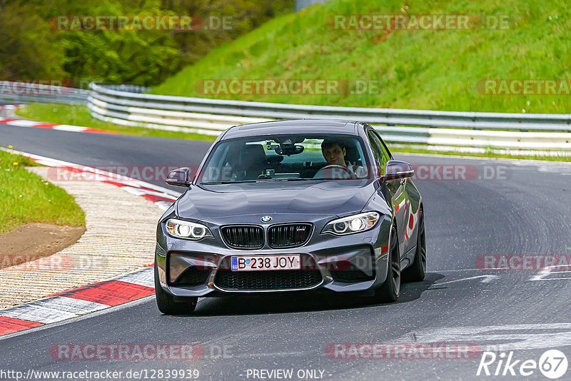 Bild #12839939 - Touristenfahrten Nürburgring Nordschleife (23.05.2021)