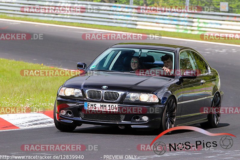 Bild #12839940 - Touristenfahrten Nürburgring Nordschleife (23.05.2021)