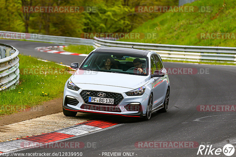 Bild #12839950 - Touristenfahrten Nürburgring Nordschleife (23.05.2021)