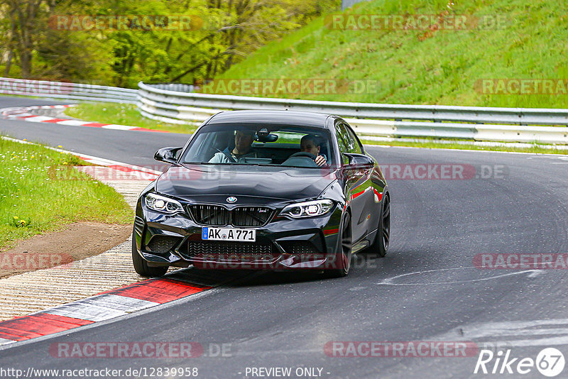 Bild #12839958 - Touristenfahrten Nürburgring Nordschleife (23.05.2021)