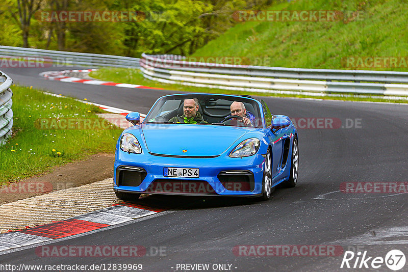 Bild #12839969 - Touristenfahrten Nürburgring Nordschleife (23.05.2021)