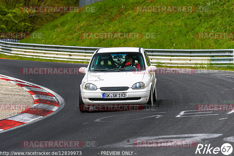 Bild #12839973 - Touristenfahrten Nürburgring Nordschleife (23.05.2021)