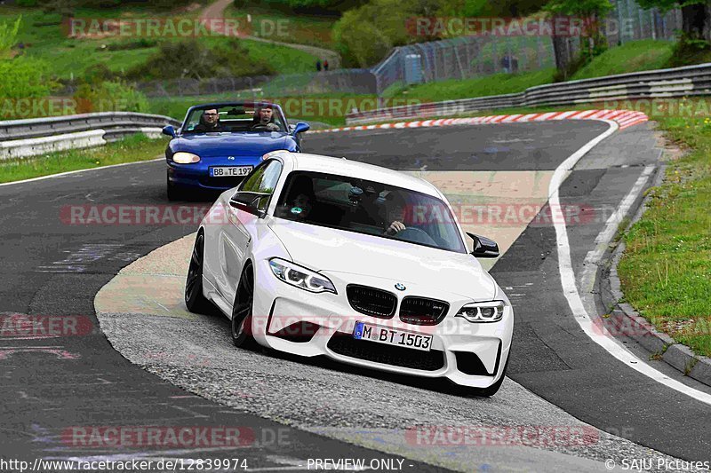 Bild #12839974 - Touristenfahrten Nürburgring Nordschleife (23.05.2021)