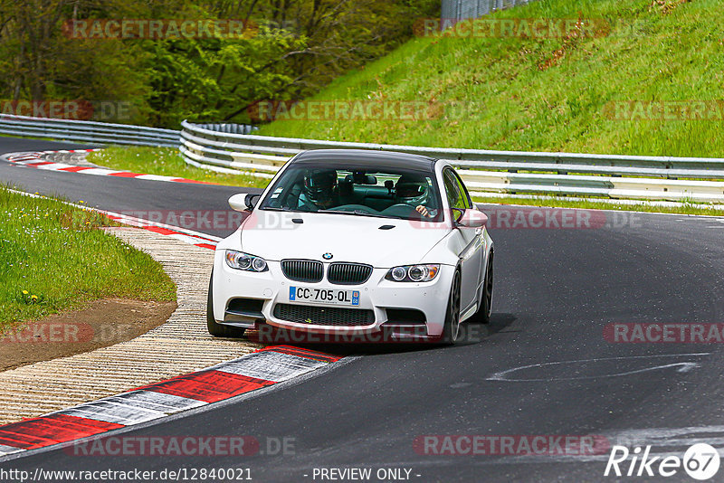 Bild #12840021 - Touristenfahrten Nürburgring Nordschleife (23.05.2021)