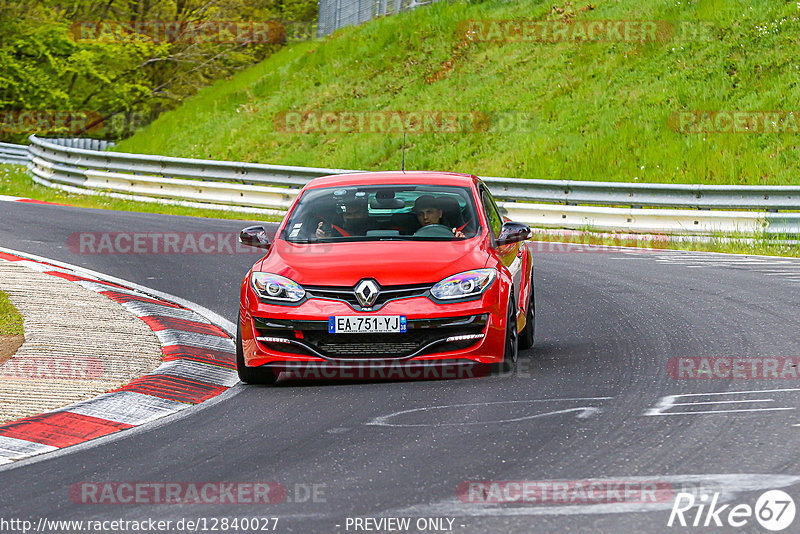 Bild #12840027 - Touristenfahrten Nürburgring Nordschleife (23.05.2021)