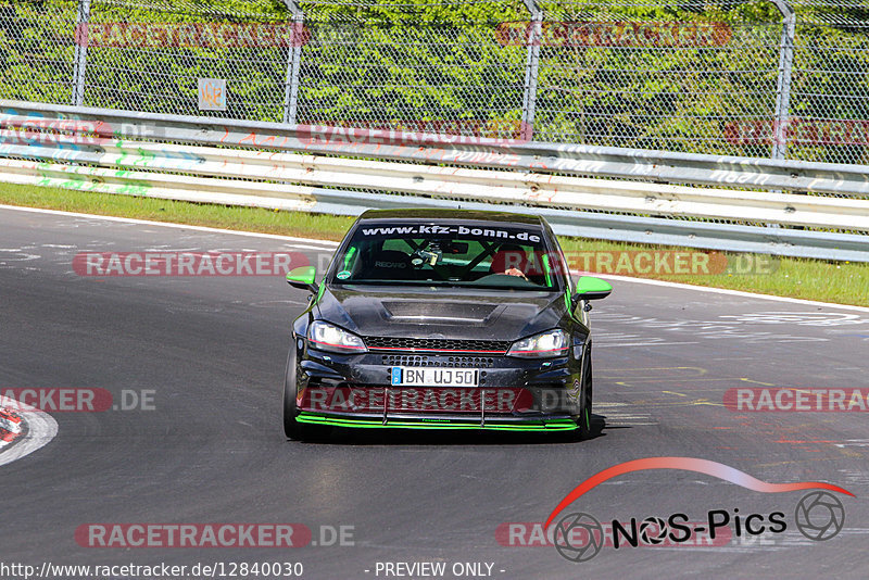 Bild #12840030 - Touristenfahrten Nürburgring Nordschleife (23.05.2021)