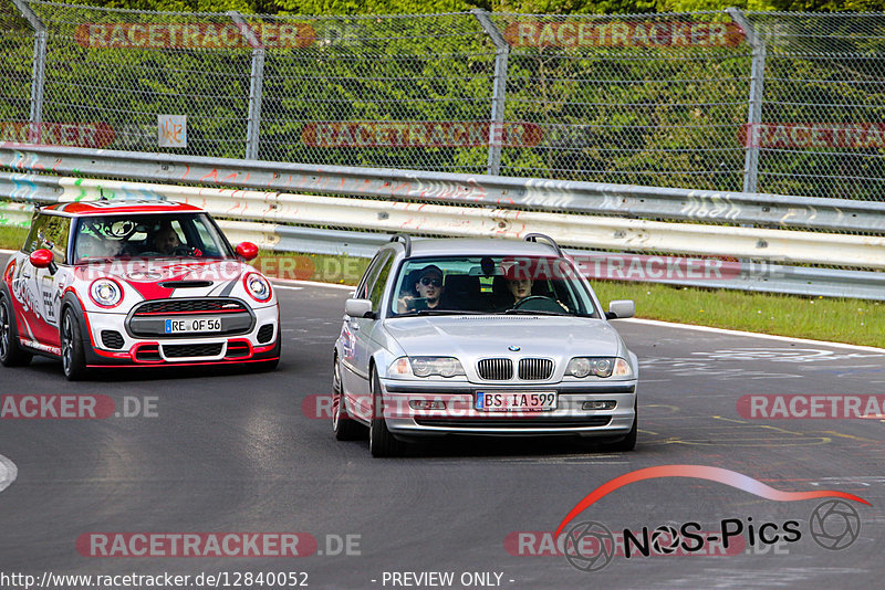 Bild #12840052 - Touristenfahrten Nürburgring Nordschleife (23.05.2021)