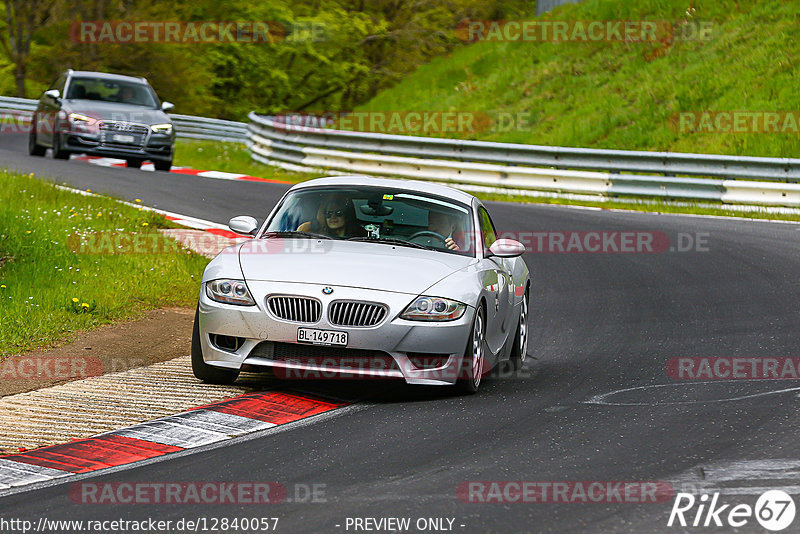 Bild #12840057 - Touristenfahrten Nürburgring Nordschleife (23.05.2021)