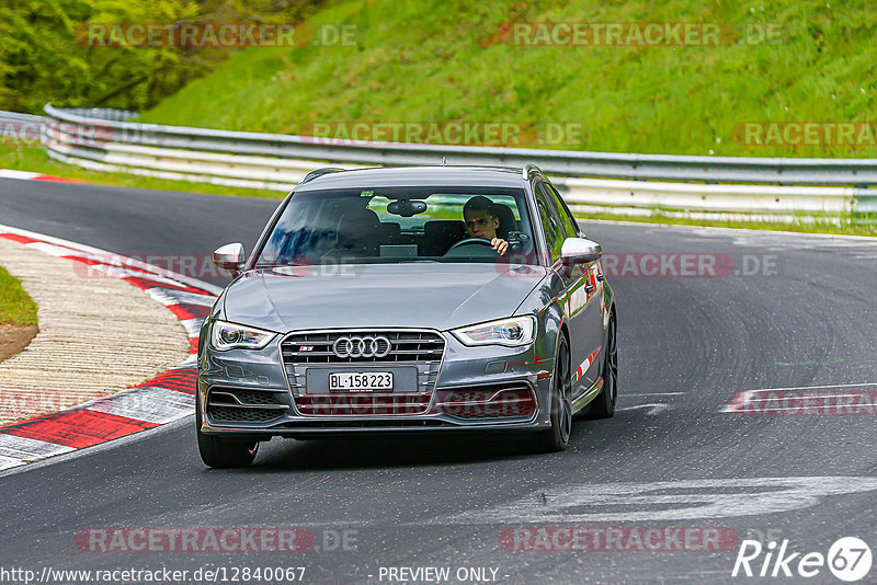 Bild #12840067 - Touristenfahrten Nürburgring Nordschleife (23.05.2021)