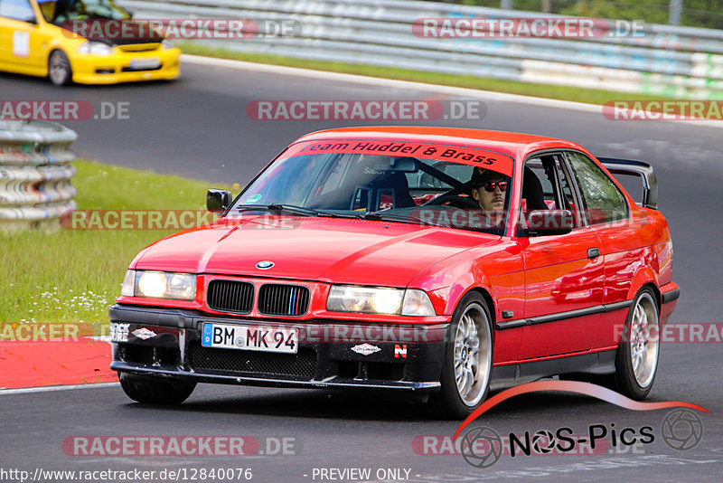 Bild #12840076 - Touristenfahrten Nürburgring Nordschleife (23.05.2021)