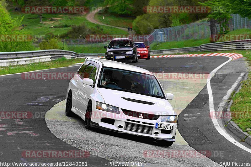 Bild #12840081 - Touristenfahrten Nürburgring Nordschleife (23.05.2021)