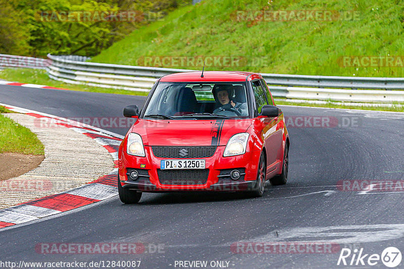 Bild #12840087 - Touristenfahrten Nürburgring Nordschleife (23.05.2021)