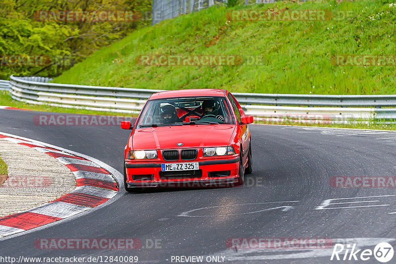 Bild #12840089 - Touristenfahrten Nürburgring Nordschleife (23.05.2021)