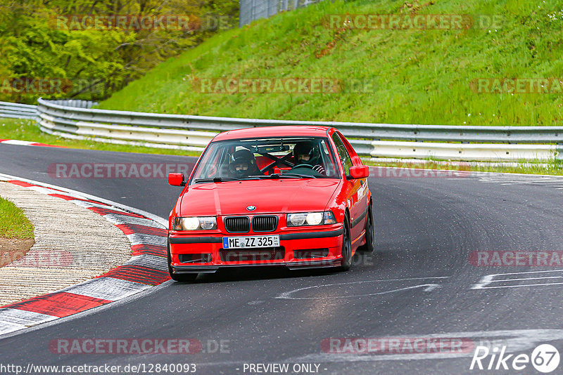 Bild #12840093 - Touristenfahrten Nürburgring Nordschleife (23.05.2021)