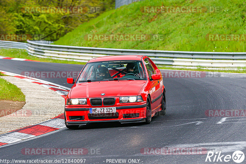 Bild #12840097 - Touristenfahrten Nürburgring Nordschleife (23.05.2021)