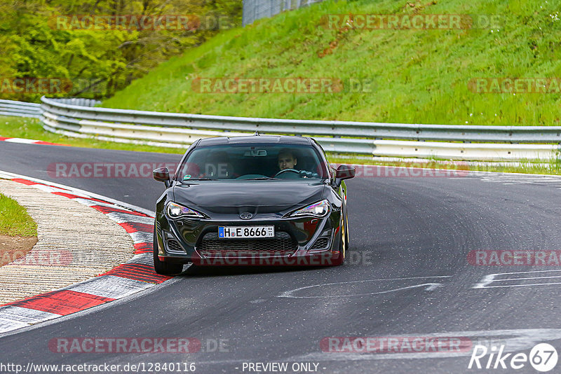 Bild #12840116 - Touristenfahrten Nürburgring Nordschleife (23.05.2021)