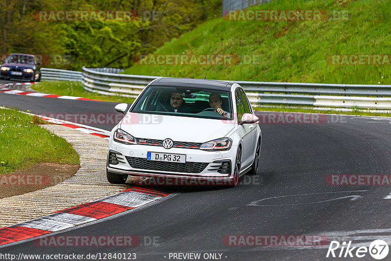 Bild #12840123 - Touristenfahrten Nürburgring Nordschleife (23.05.2021)