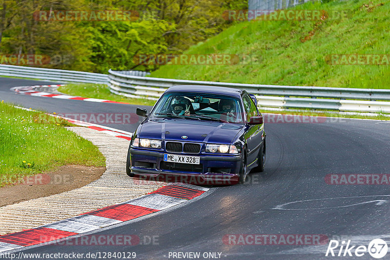 Bild #12840129 - Touristenfahrten Nürburgring Nordschleife (23.05.2021)