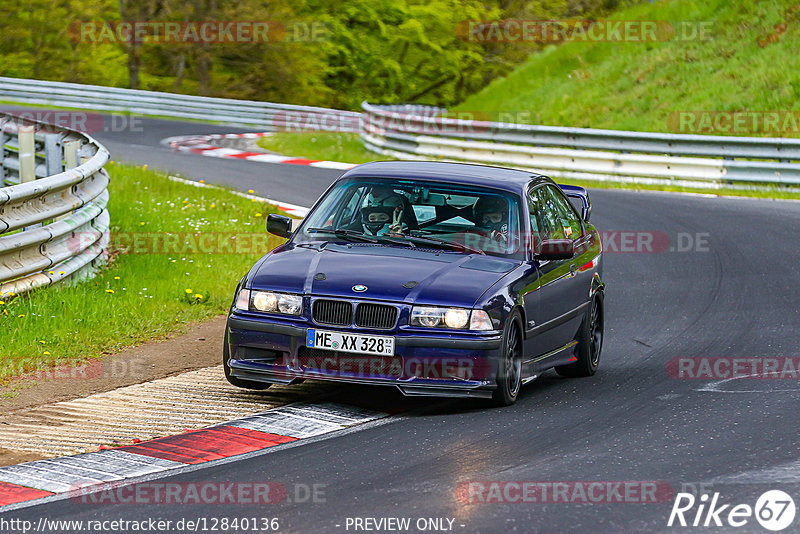 Bild #12840136 - Touristenfahrten Nürburgring Nordschleife (23.05.2021)