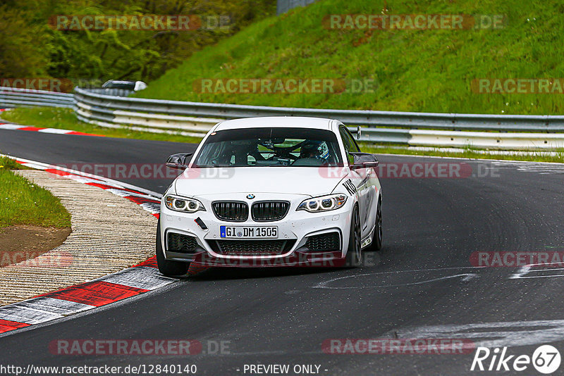 Bild #12840140 - Touristenfahrten Nürburgring Nordschleife (23.05.2021)