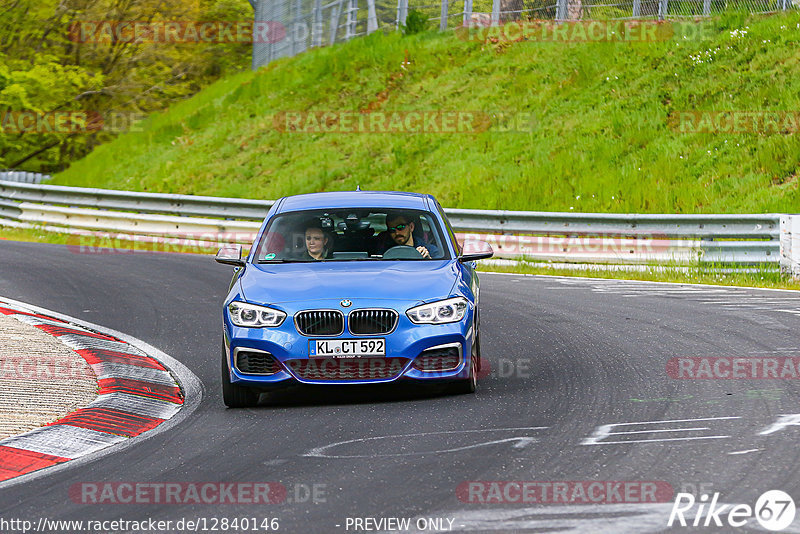 Bild #12840146 - Touristenfahrten Nürburgring Nordschleife (23.05.2021)