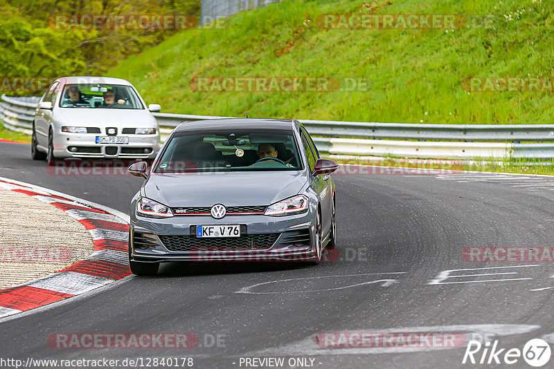 Bild #12840178 - Touristenfahrten Nürburgring Nordschleife (23.05.2021)