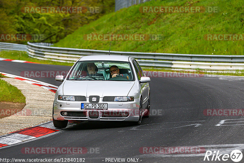 Bild #12840182 - Touristenfahrten Nürburgring Nordschleife (23.05.2021)