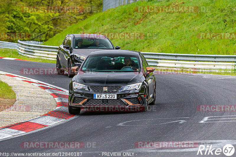 Bild #12840187 - Touristenfahrten Nürburgring Nordschleife (23.05.2021)