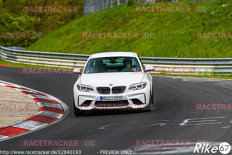 Bild #12840193 - Touristenfahrten Nürburgring Nordschleife (23.05.2021)