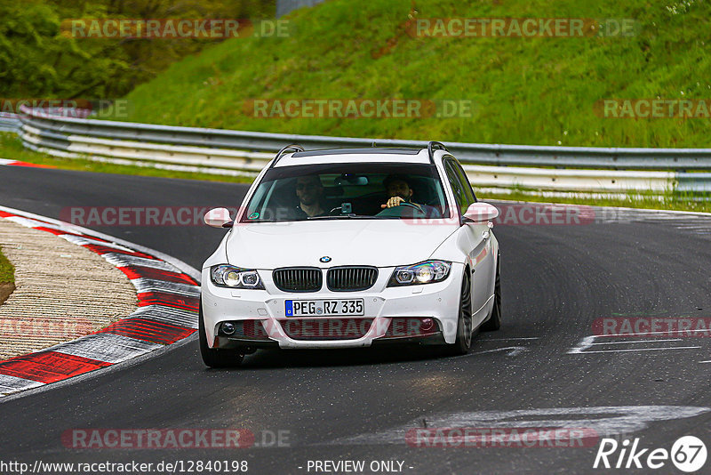 Bild #12840198 - Touristenfahrten Nürburgring Nordschleife (23.05.2021)