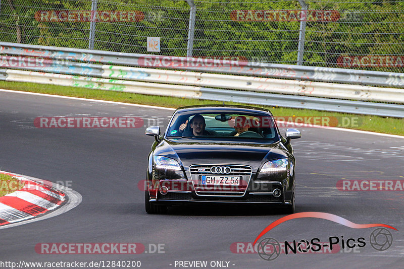 Bild #12840200 - Touristenfahrten Nürburgring Nordschleife (23.05.2021)