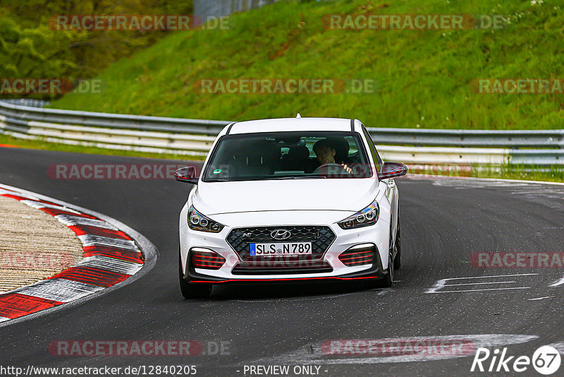 Bild #12840205 - Touristenfahrten Nürburgring Nordschleife (23.05.2021)