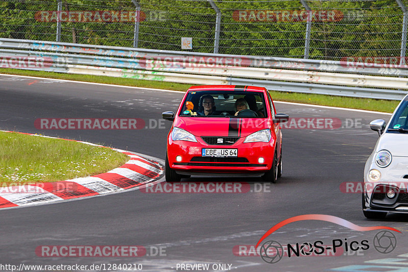 Bild #12840210 - Touristenfahrten Nürburgring Nordschleife (23.05.2021)