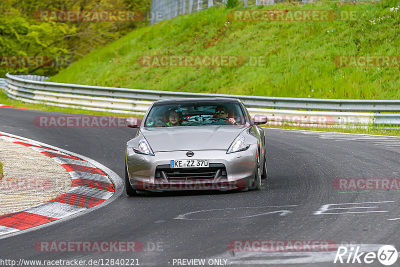 Bild #12840221 - Touristenfahrten Nürburgring Nordschleife (23.05.2021)