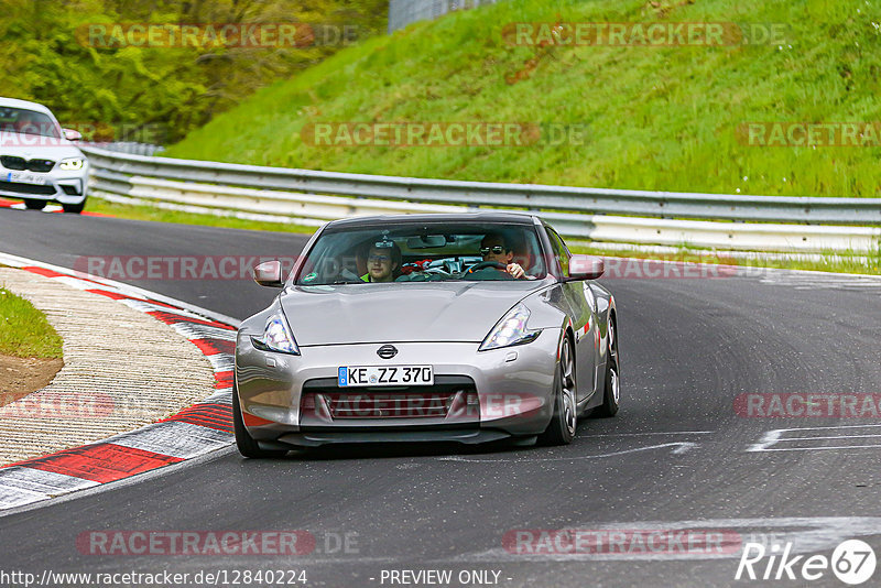 Bild #12840224 - Touristenfahrten Nürburgring Nordschleife (23.05.2021)