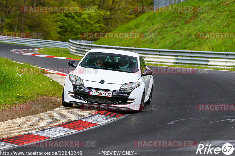 Bild #12840246 - Touristenfahrten Nürburgring Nordschleife (23.05.2021)