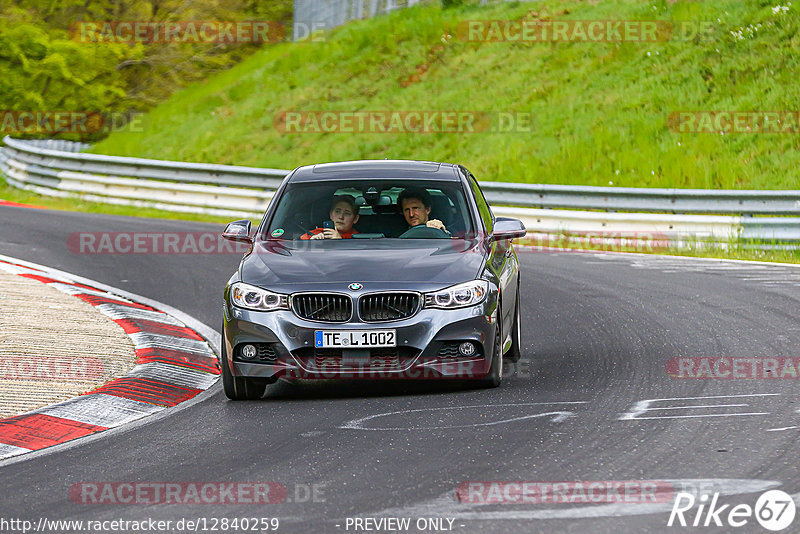 Bild #12840259 - Touristenfahrten Nürburgring Nordschleife (23.05.2021)