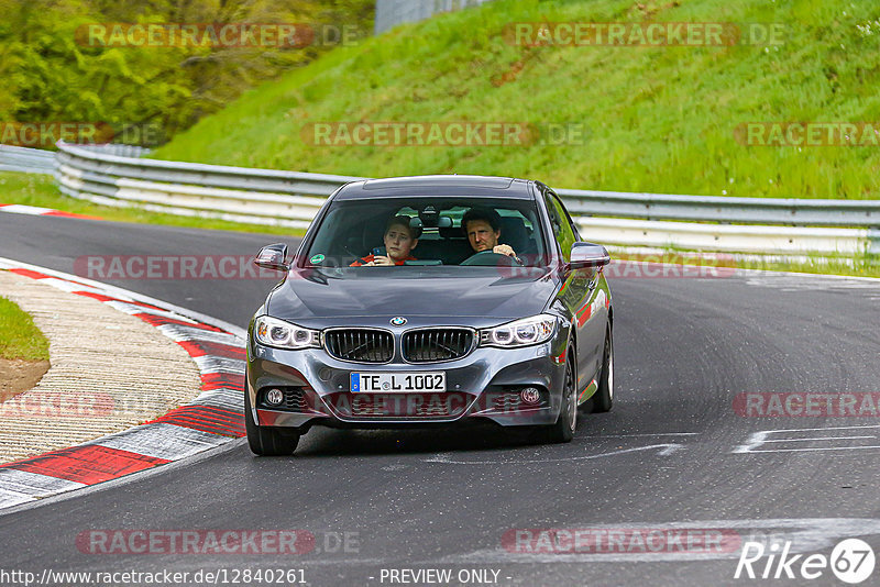 Bild #12840261 - Touristenfahrten Nürburgring Nordschleife (23.05.2021)