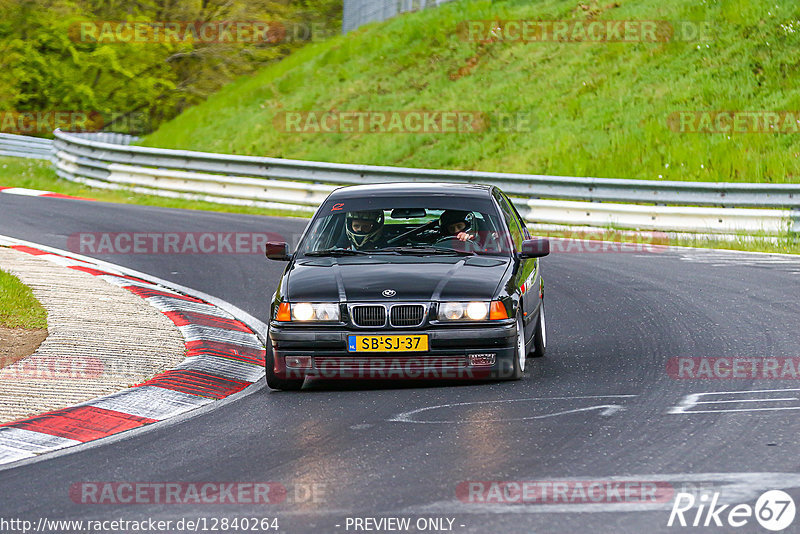 Bild #12840264 - Touristenfahrten Nürburgring Nordschleife (23.05.2021)