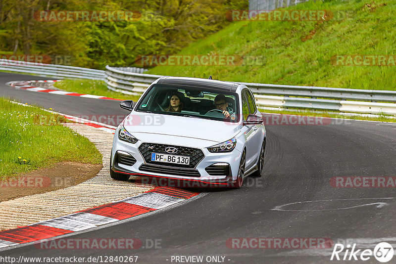 Bild #12840267 - Touristenfahrten Nürburgring Nordschleife (23.05.2021)