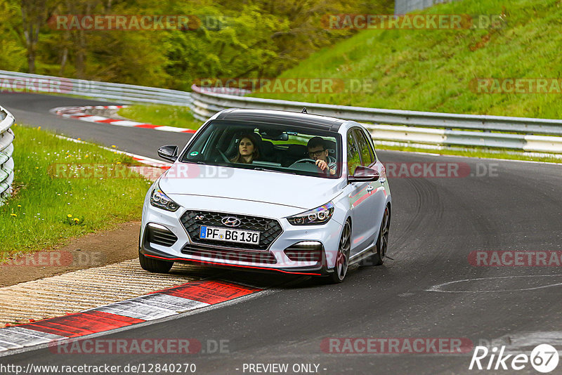 Bild #12840270 - Touristenfahrten Nürburgring Nordschleife (23.05.2021)