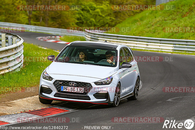 Bild #12840272 - Touristenfahrten Nürburgring Nordschleife (23.05.2021)