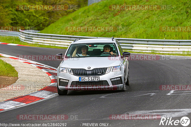 Bild #12840292 - Touristenfahrten Nürburgring Nordschleife (23.05.2021)