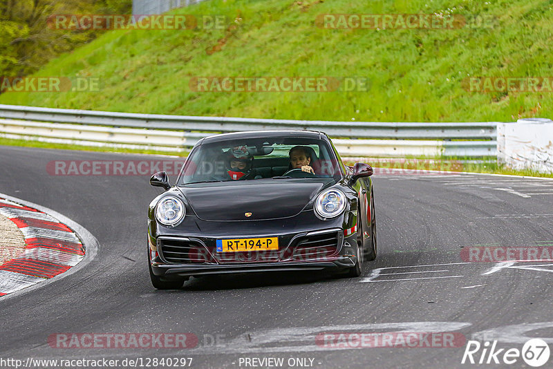 Bild #12840297 - Touristenfahrten Nürburgring Nordschleife (23.05.2021)